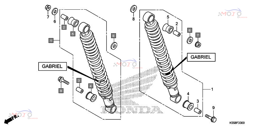 Frame Diagram